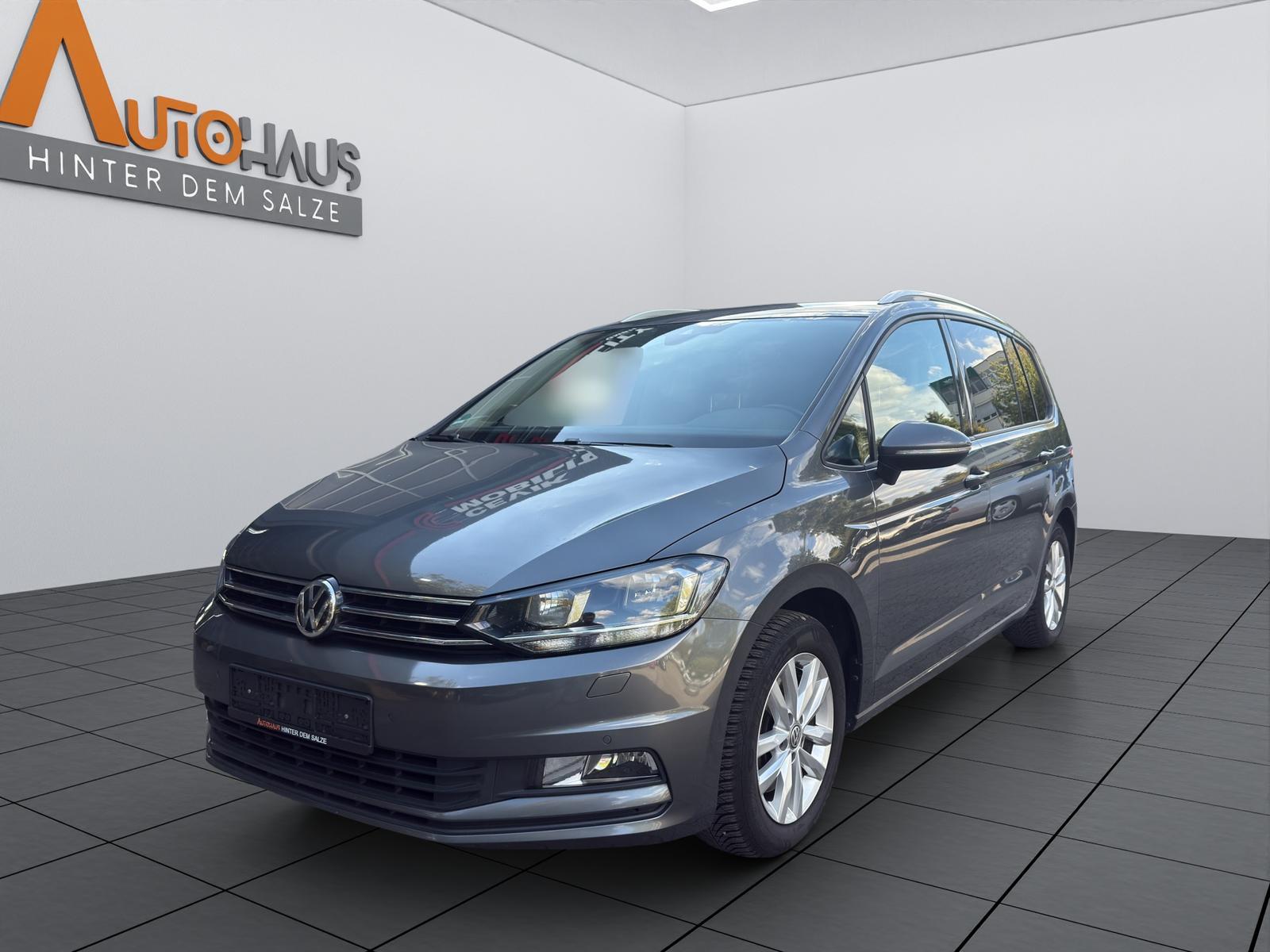 Volkswagen Touran Comfortline|NAVI|1.HAND|KAMERA