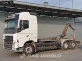 Volvo FH 460 6X2 Meiller RK 20-70 Containersystem Lift - Container