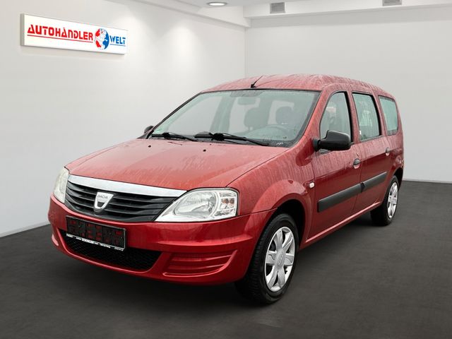 Dacia Logan MCV Kombi 1.4 16V Klimaanlage 1. Hand