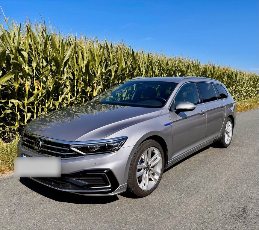 Image of Volkswagen Passat Variant
