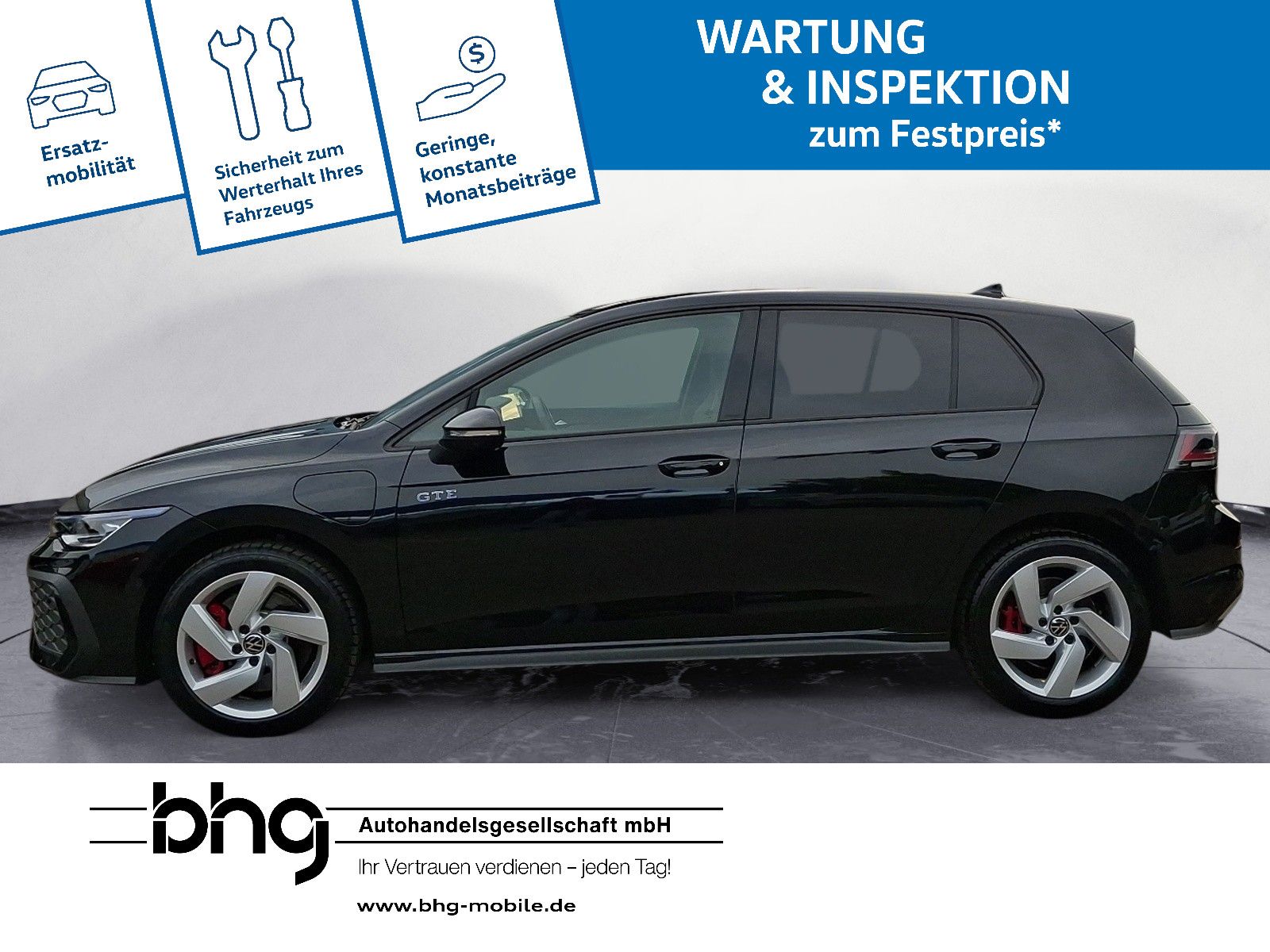 Volkswagen Golf 1.5 TSI DSG eHybrid GTE imagem 3