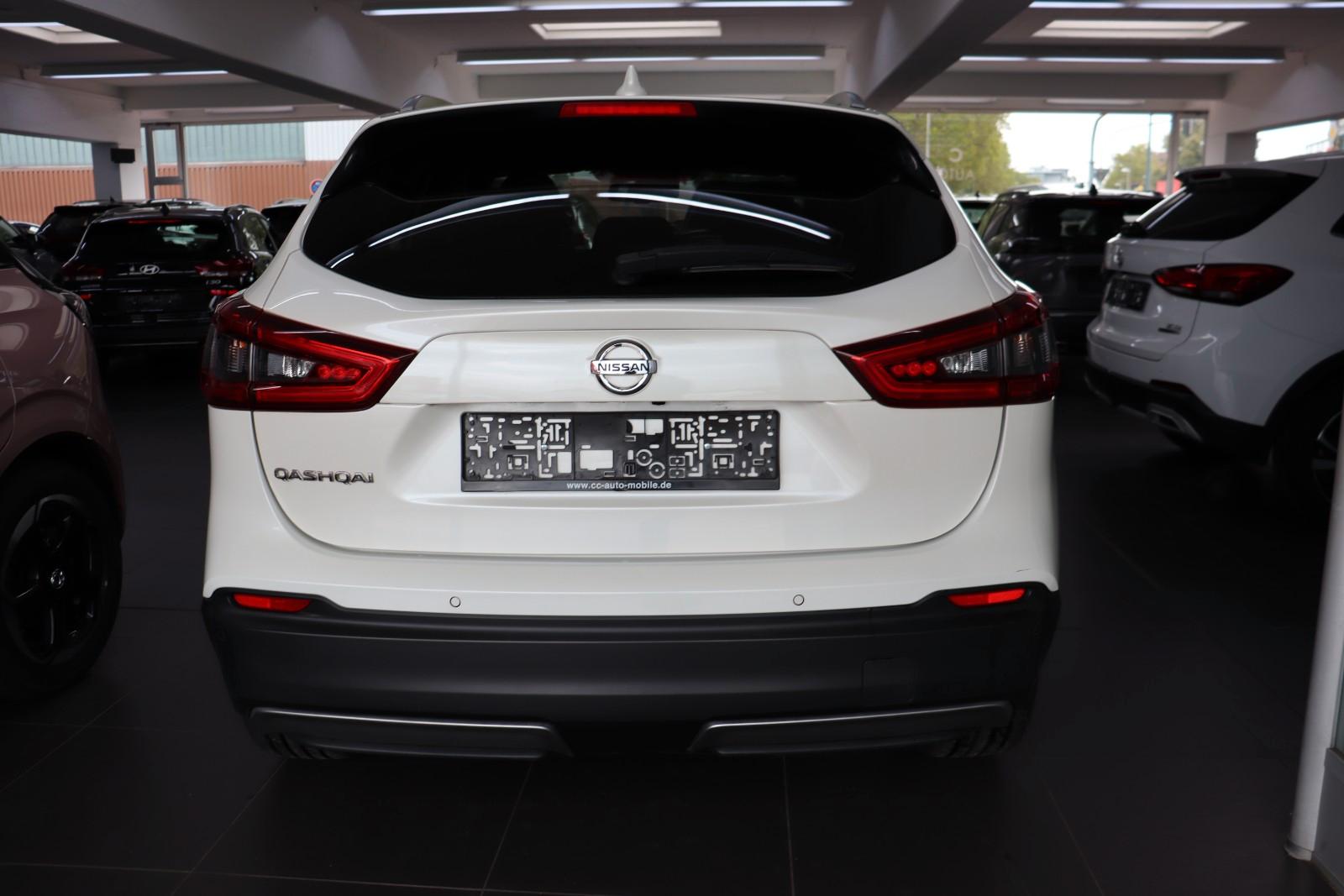 Nissan Qashqai Tekna+ Pano Leder Bose 360 Grad