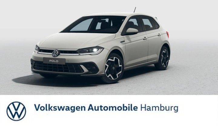 Polo 1.0 TSI 70kW R-Line