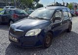 Skoda Roomster Plus Edition LPG GAS Anlage - Skoda Roomster in Herne