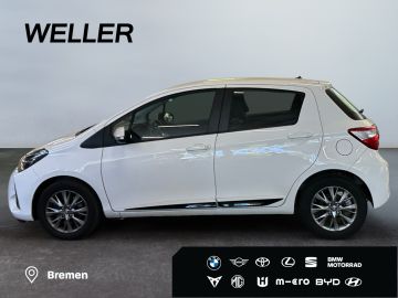 Toyota Yaris - 5