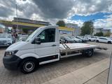 Volkswagen Crafter Abschleppwagen 35 lang FWD - Kastenwagen