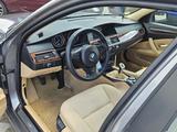 BMW 525 Limousine 525 d M Sport Motor&Getriebe TOP - BMW 525 aus 2007: 525d