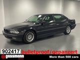 BMW 750 iL V12 Typ 7/ GK Limousine Panzer Armored - BMW 750: Il