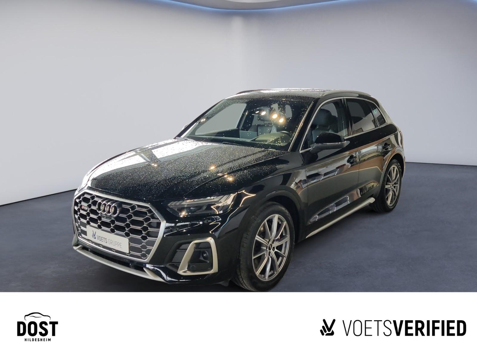 Audi SQ5 3.0 TDI quattro MATRIX LED+NAVI+STHZG