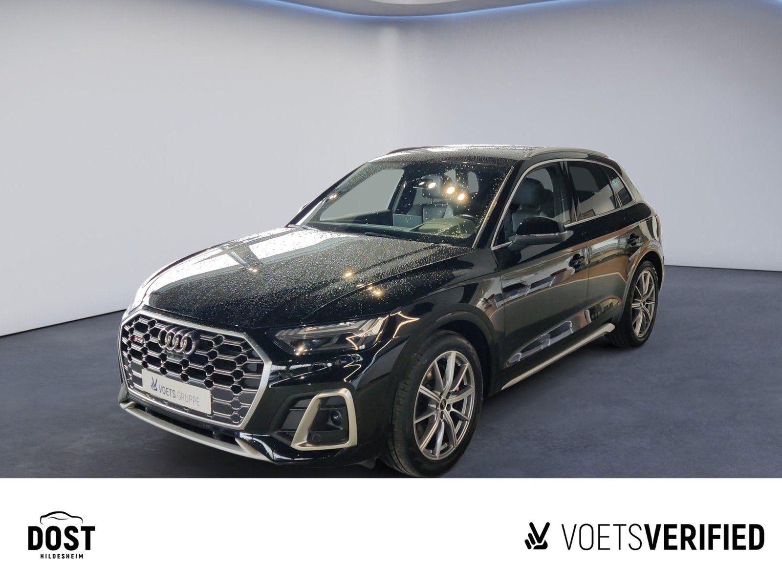 AUDI Audi SQ5 3.0 TDI quattro MATRIX LED+NAVI+STHZG