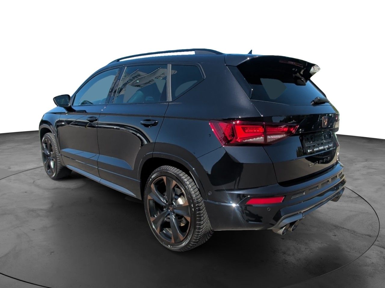 Cupra Ateca VZ 2.0 TSI DSG 4Drive AKRAPOVIC+AHK+PANO imagem 3