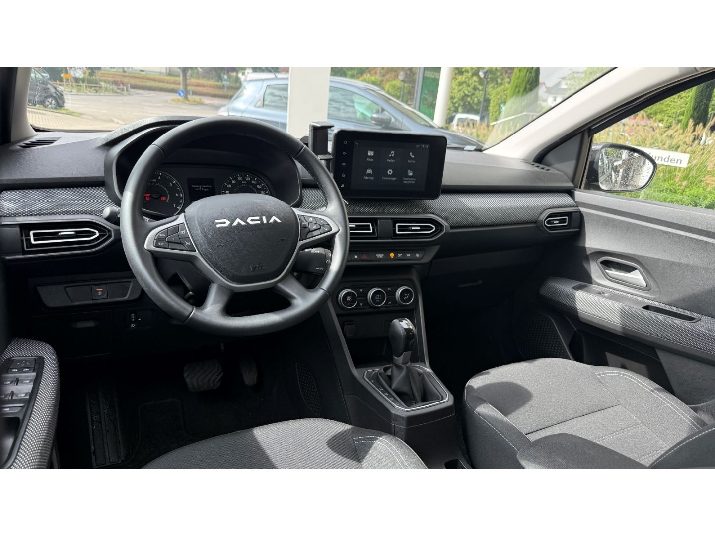 Fahrzeugabbildung Dacia Sandero III Journey LED Klimaautom Fahrerprofil
