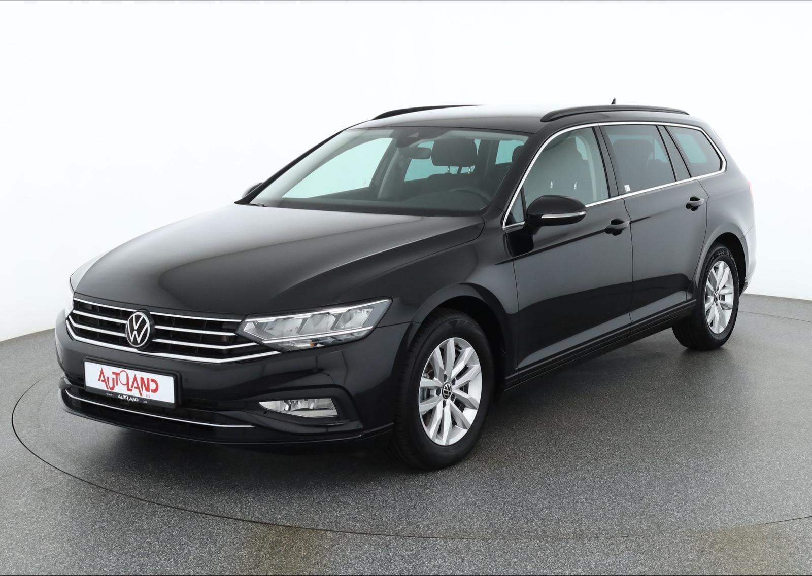 Volkswagen Passat 1.5 TSI DSG Navi Kamera Totwinkel, миниатюра 2