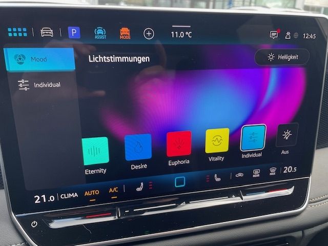 Tiguan 1.5 eTSI DSG Goal NAVI LED PLUS AHK-klapp