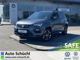 Seat Ateca 2.0 TDI DSG FR-Line NAVI-PRO+LED+FULL-LINK - Gebrauchtwagen in der Nähe & deutschlandweit