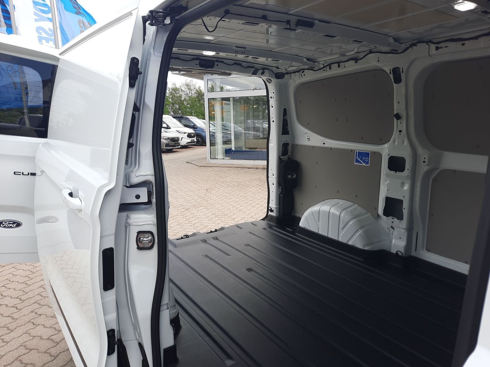 Ford Transit Custom - Bild 27