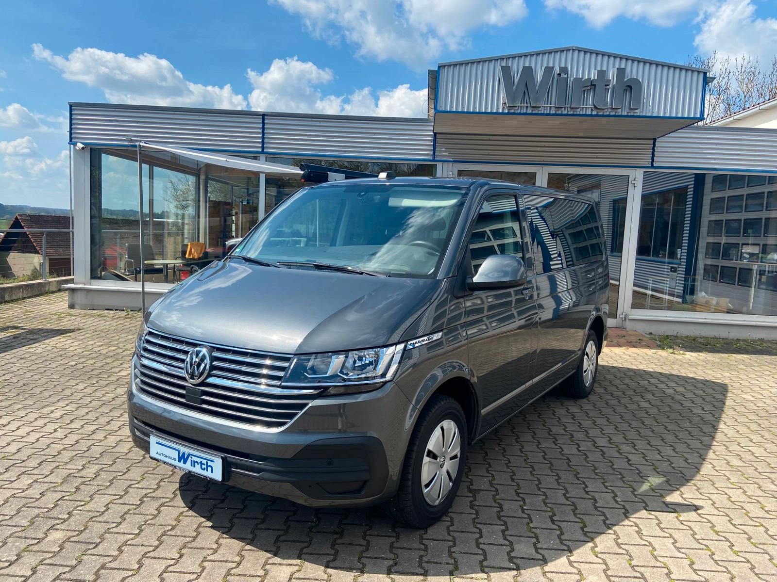 Volkswagen T6.1 Caravelle Comfortline*MARKISE*CAMPERCUBE*