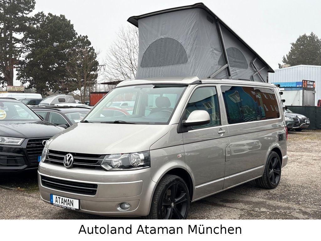 Volkswagen T5 California