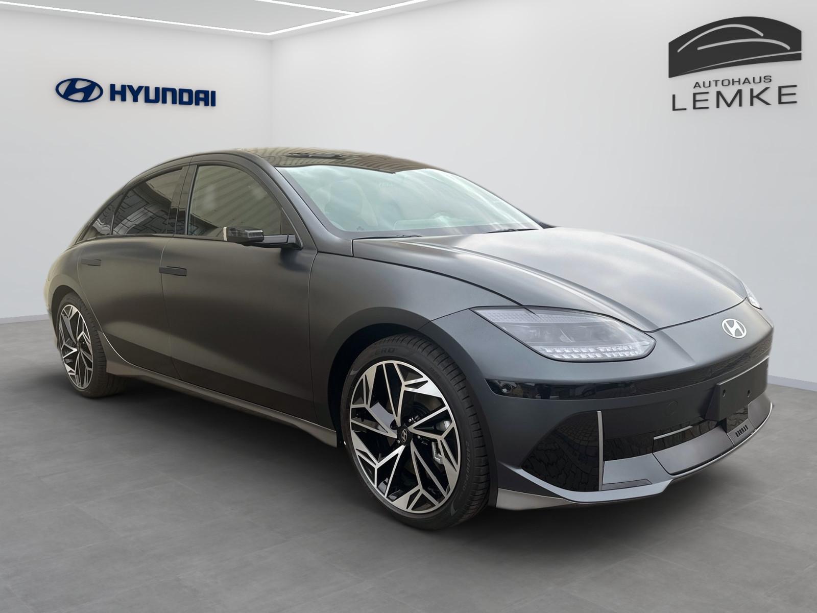 Hyundai IONIQ 6 77,4kWh 4WD UNIQ+DIG. SPIEGEL+20"+SD