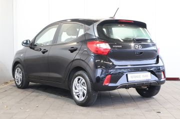 Hyundai i10 1.0 Select FRONT+LANE+PDC+TEMP.+ALLWETTER
