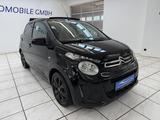 Citroën C1 Airscape Shine*Kamera*Sitzheizung*Faltdach* - Citroën C1 bis 15.000 Euro