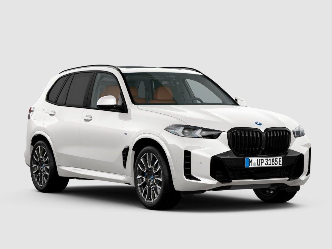 BMW X5 50e xDrive M Sport*Sky Lounge*AHK*Merino