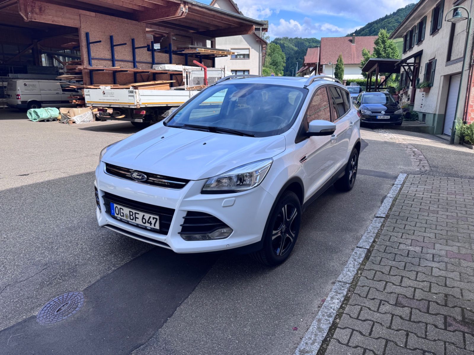 FORD Kuga
