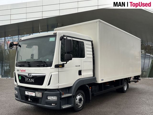 MAN TGL 8.190 4X2 BL