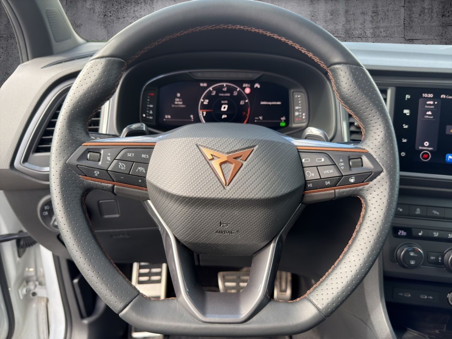 Cupra Ateca - Bild 11