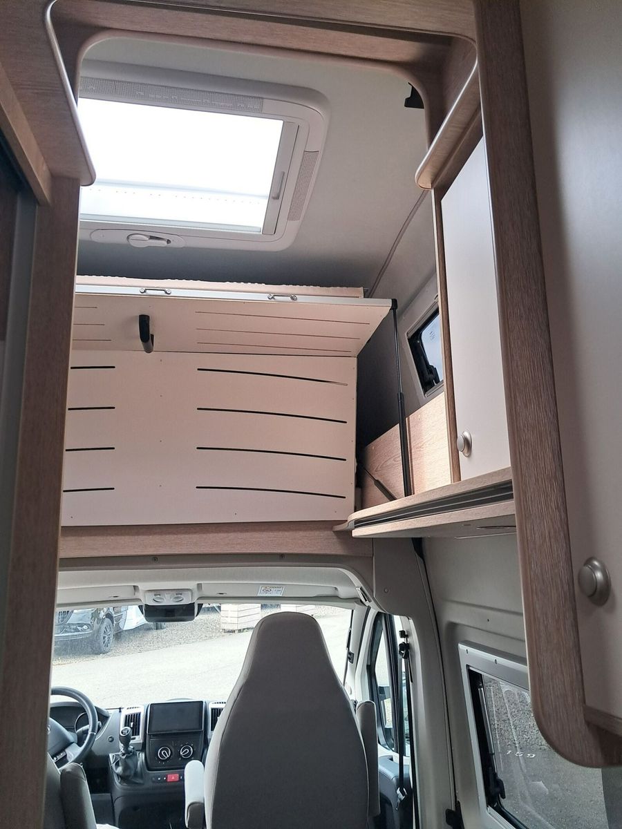 Fahrzeugabbildung Pössl 2Win Vario Citroen 165 PS Markise,RK,AHK