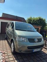 Volkswagen VW Multivan 2.5 TDI TÜV Klima - gebrauchte VW T5 Multivan aus dem Jahr 2003
