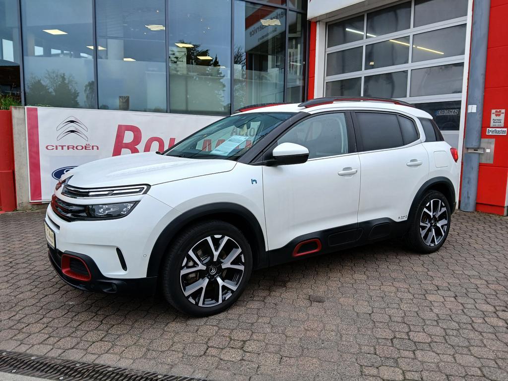 Citroën C5 Aircross