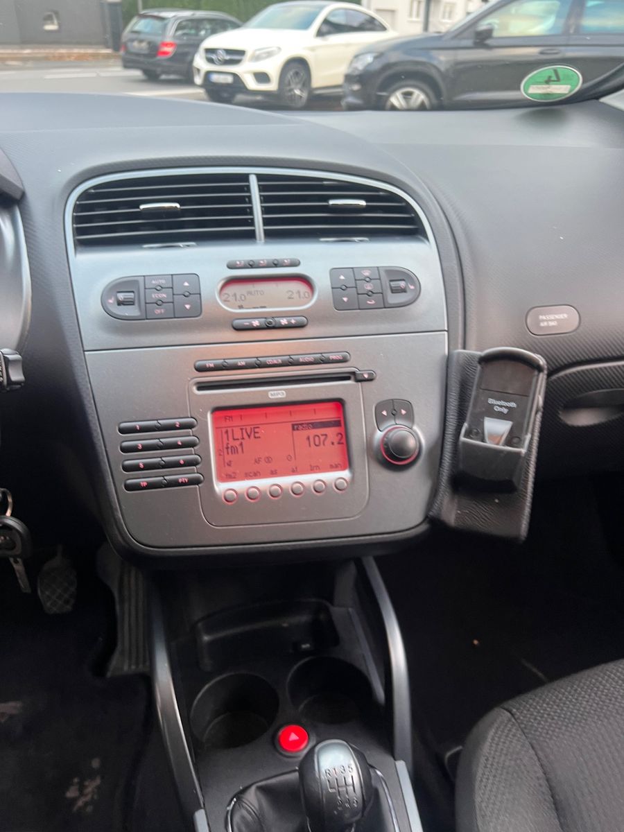 Fahrzeugabbildung SEAT Altea XL 2.0 TDI Stylance / Style