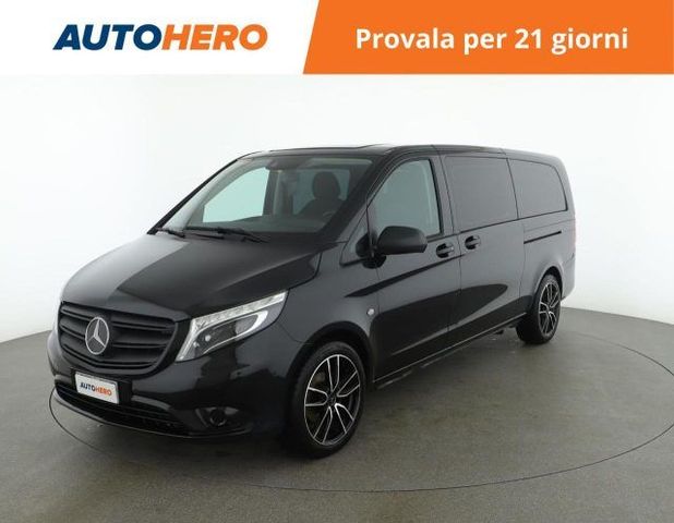 Mercedes-Benz MERCEDES-BENZ Vito 2.0 116 CDI 4x4 PL Furgone Ex