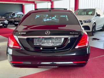 Mercedes S 350 - 8
