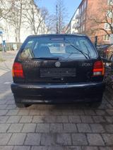 Volkswagen Polo 1.4 44kW Trendline Trendline - Volkswagen Polo aus 1996
