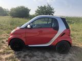 Smart ForTwo coupé 1.0 52kW mhd passion passion - Smart ForTwo aus 2009: Mhd