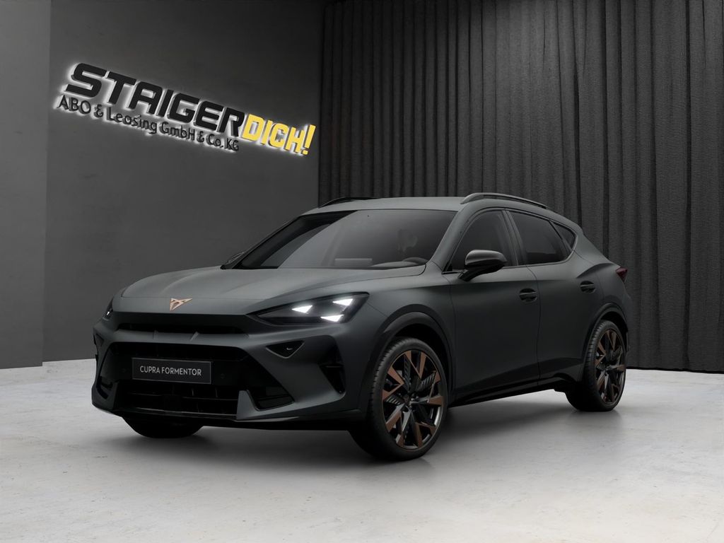 Image of Cupra Formentor