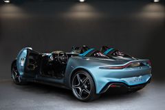 ASTON MARTIN V12 Speedster - Top Gun Maverick - 1 von 88