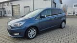 Ford Grand C-MAX*Autom.7-Sitze*Navi*AHK*SHZ*Xenon*RFK - Ford Grand C-Max mit Benzin-Antrieb: Automatik