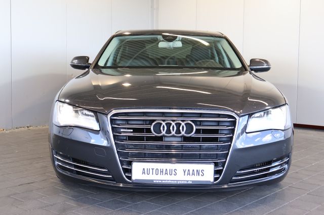 Audi A8 4.2 TDI quattro LUFT+NAVI+XEN+MEM+LEDER+GSD