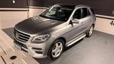 Mercedes-Benz ML 350 4MATIC  W166 - AMG Optik