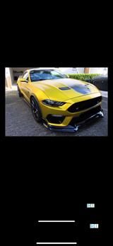 Ford Mustang 5.0 Ti-VCT V8 Bullitt Bullitt - Ford Mustang: Bullitt