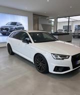 Audi A4 2.0 TDI AVANT Alcan 190 virtuell 20 KW S-Line