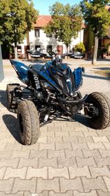 Yamaha YFM 700 R SE Raptor *LOF* - YAMAHA QUAD