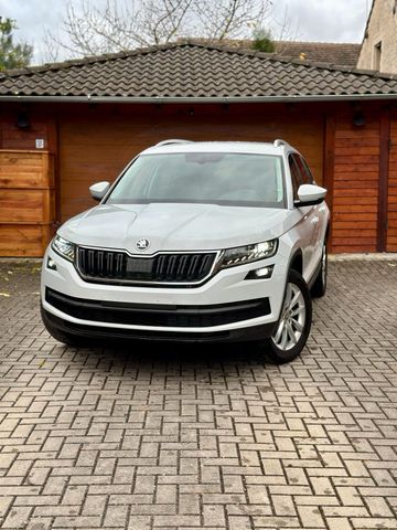 Skoda Škoda Kodiaq 2.0 TDi 4x4 manuell