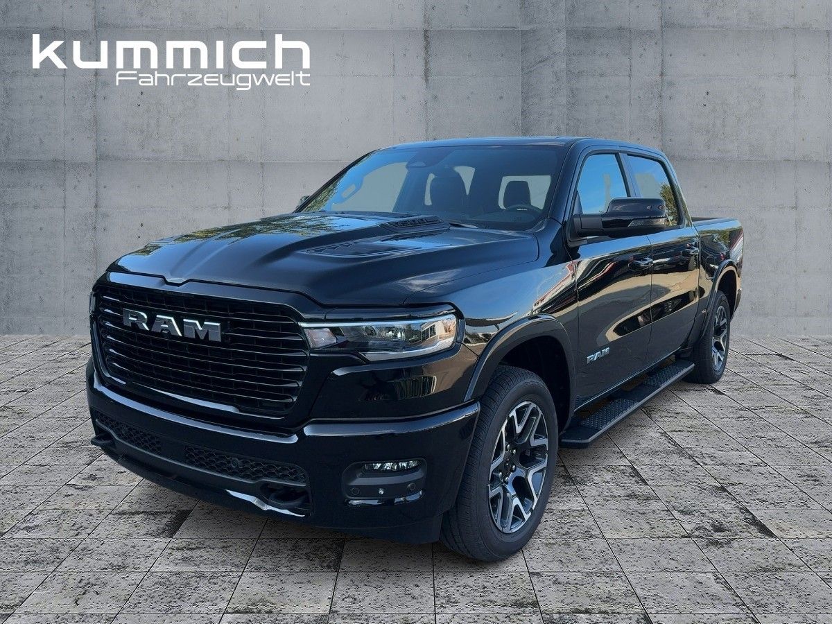 Dodge RAM Sport Sunroof Crew Cab, MY 25, LPG, Glasdach