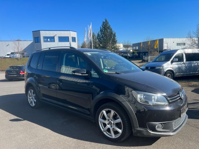 Volkswagen Touran CrossTouran Top