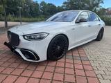 Mercedes-Benz S 500 4MATIC -S63 Umbau Garantie  - gebrauchte Mercedes-Benz S 500 aus dem Jahr 2021