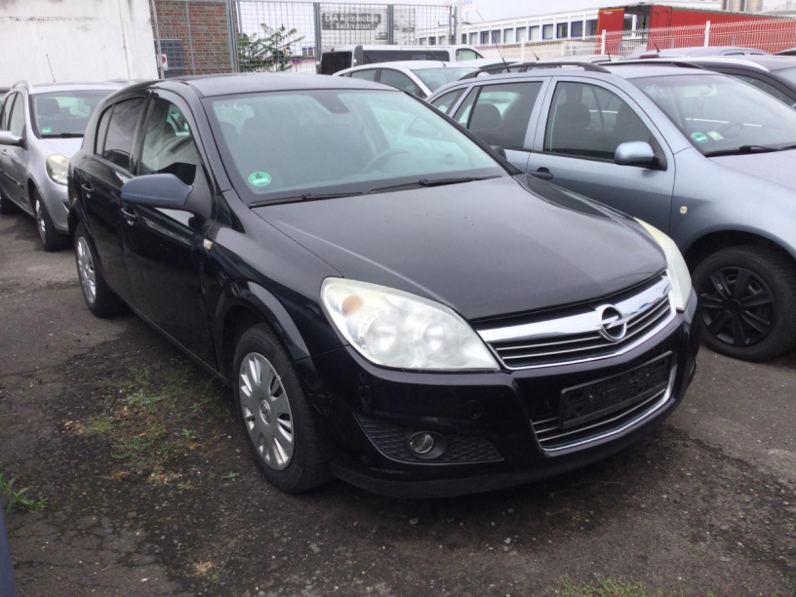 Opel Astra H Lim. Edition